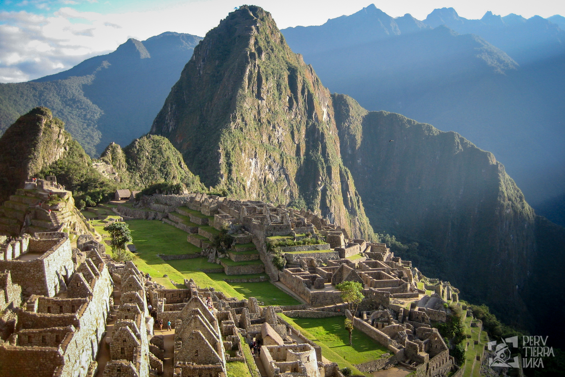 Machu Picchu, la estrella de la mayoría de producciones documentales.